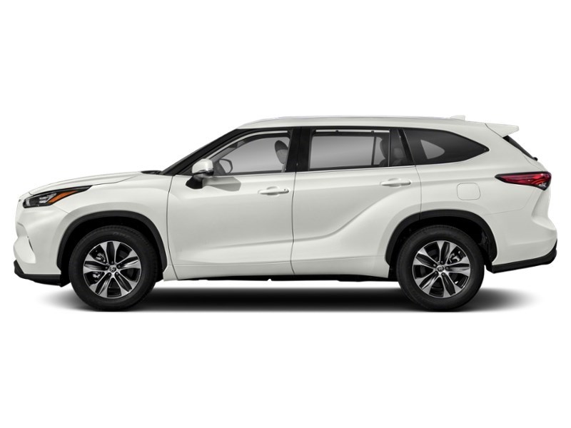 2022 Toyota Highlander XLE AWD Exterior Shot 6