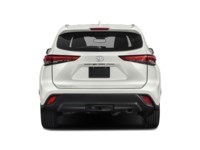 2020 Toyota Highlander XLE AWD Exterior Shot 7
