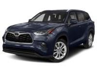 2021 Toyota Highlander Limited AWD Exterior Shot 1