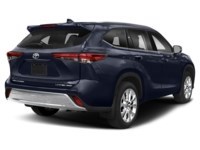 2021 Toyota Highlander Limited AWD Exterior Shot 2