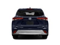 2022 Toyota Highlander Limited AWD Exterior Shot 7