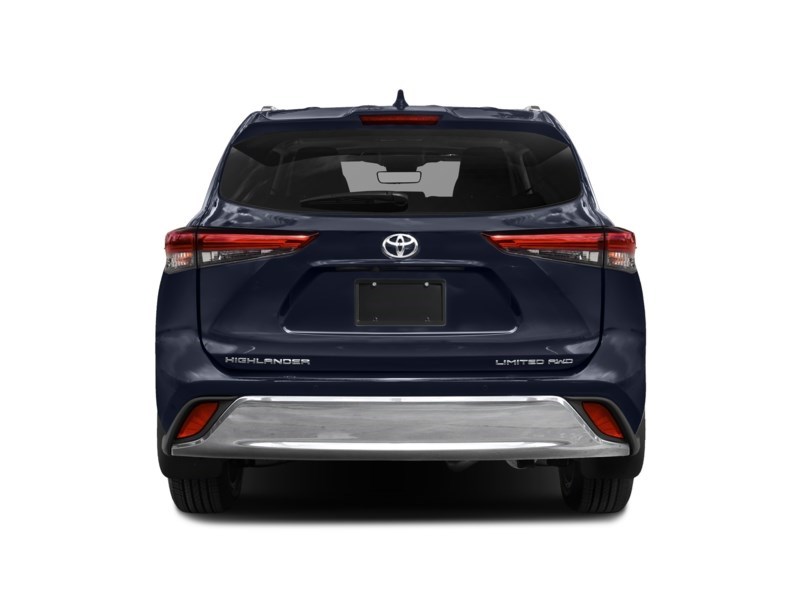 2021 Toyota Highlander Limited AWD Exterior Shot 7