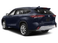 2021 Toyota Highlander Limited AWD Exterior Shot 9
