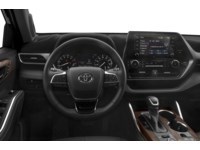 2021 Toyota Highlander Limited AWD Interior Shot 3