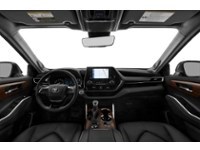 2022 Toyota Highlander Limited AWD Interior Shot 6