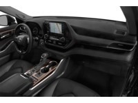2021 Toyota Highlander Limited AWD Interior Shot 1