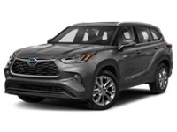 2021 Toyota Highlander Hybrid Hybrid Limited AWD Exterior Shot 1
