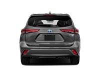 2021 Toyota Highlander Hybrid Hybrid Limited AWD Exterior Shot 7