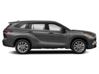 2021 Toyota Highlander Hybrid Hybrid Limited AWD Exterior Shot 10