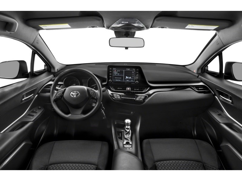 2021 Toyota C-HR LE FWD Interior Shot 6