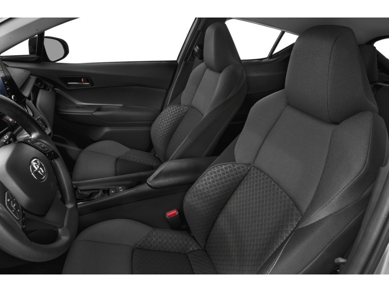 2021 Toyota C-HR LE FWD Interior Shot 4
