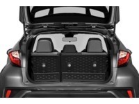 2021 Toyota C-HR LE FWD Exterior Shot 4