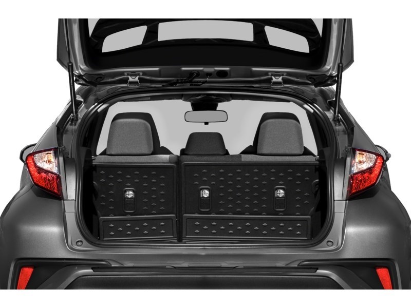 2021 Toyota C-HR LE FWD Exterior Shot 4