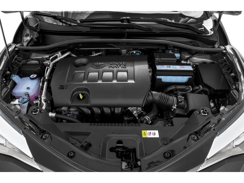 2021 Toyota C-HR LE FWD Exterior Shot 3