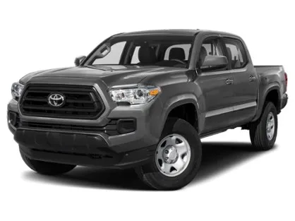 2021 Toyota Tacoma 4x4 Double Cab Auto SB Nightshade