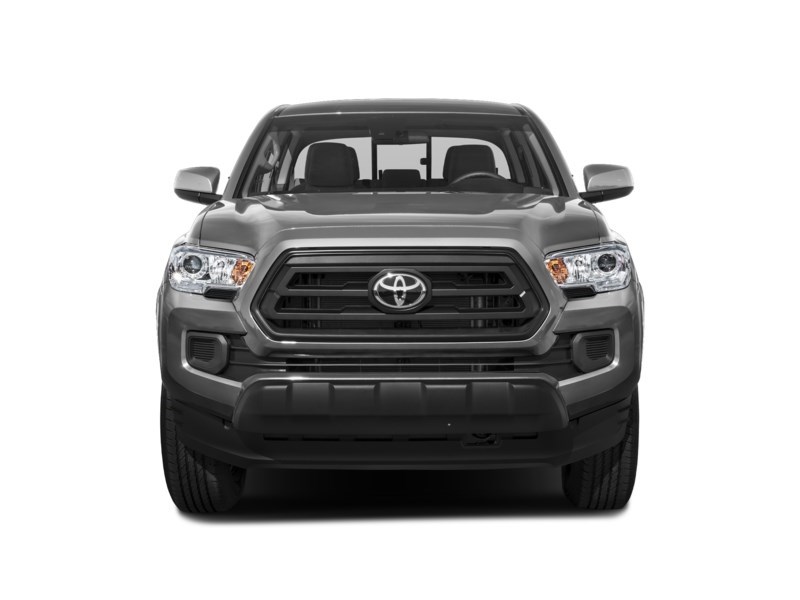 2022 Toyota Tacoma 4x4 Double Cab Auto Exterior Shot 4
