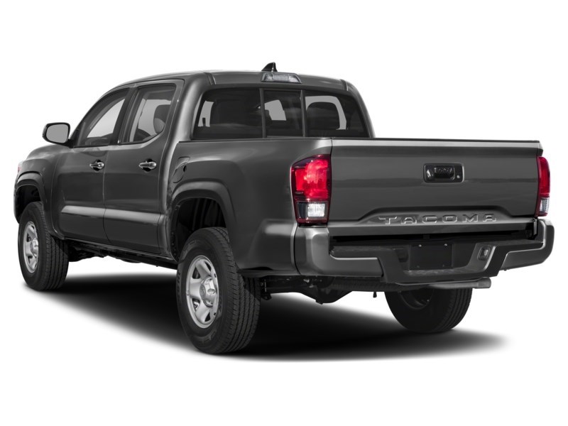 2022 Toyota Tacoma 4x4 Double Cab Auto Exterior Shot 8