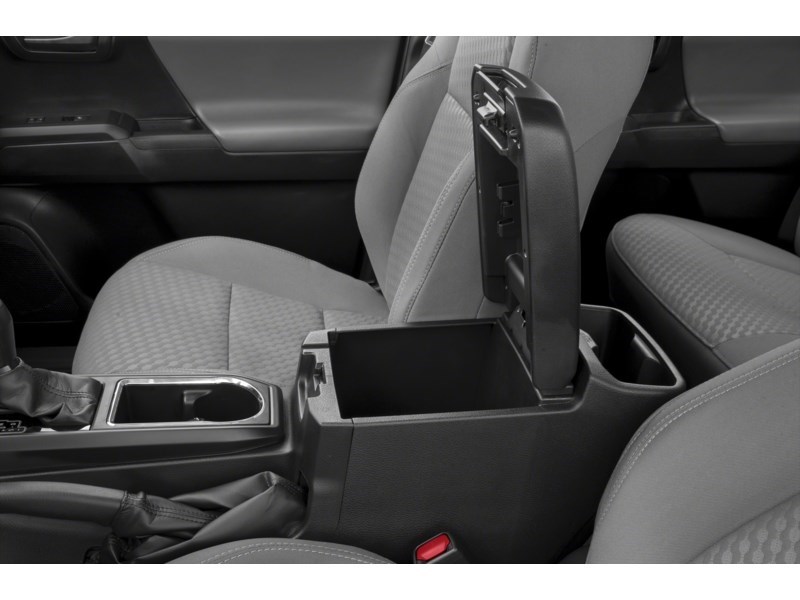 2022 Toyota Tacoma 4x4 Double Cab Auto Interior Shot 7