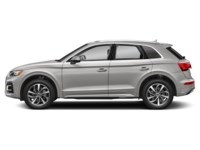 2021 Audi Q5 Technik 45 TFSI quattro Exterior Shot 6