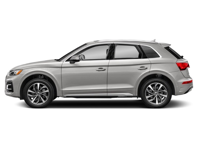 2021 Audi Q5 Technik 45 TFSI quattro Exterior Shot 6
