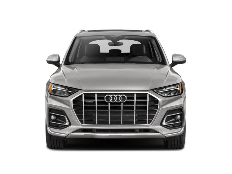 2021 Audi Q5 Technik 45 TFSI quattro Exterior Shot 5