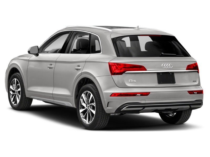 2021 Audi Q5 Technik 45 TFSI quattro Exterior Shot 9