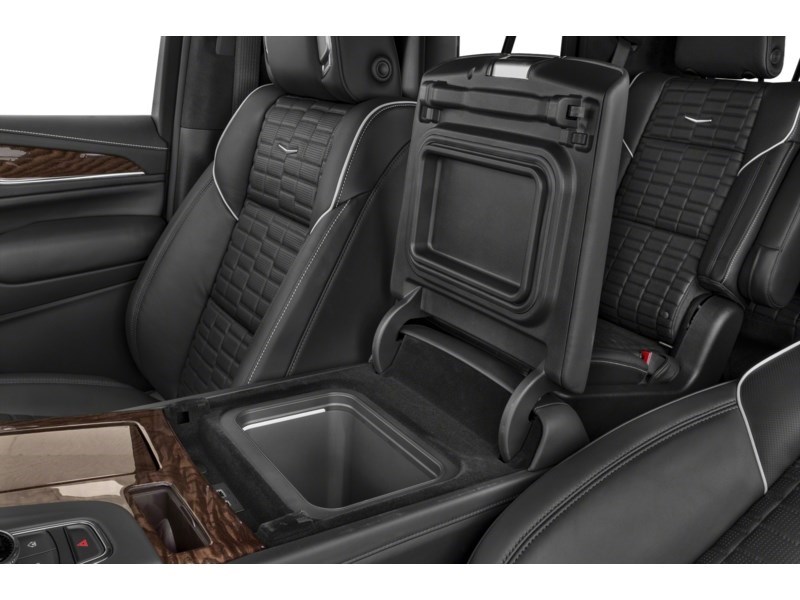 2022 Cadillac Escalade 4WD 4dr Sport Interior Shot 7