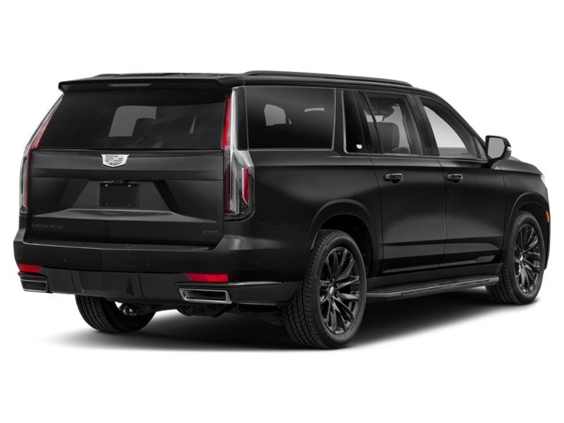 2024 Cadillac Escalade ESV 4WD 4dr Sport Platinum Exterior Shot 2