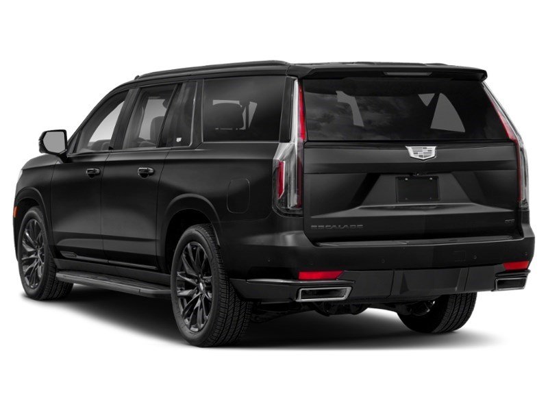 2024 Cadillac Escalade ESV 4WD 4dr Sport Platinum Exterior Shot 9