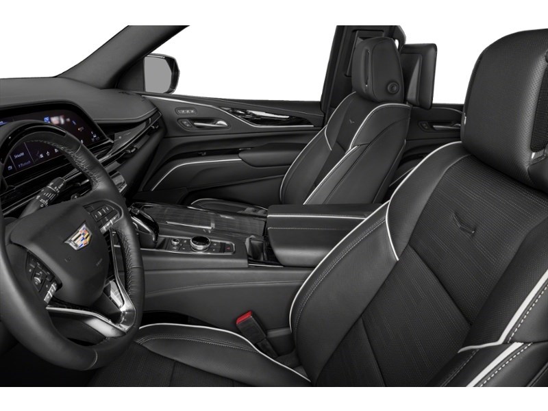 2024 Cadillac Escalade ESV 4WD 4dr Sport Platinum Interior Shot 4