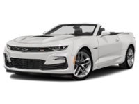 2022 Chevrolet Camaro 2dr Conv 1SS Exterior Shot 1