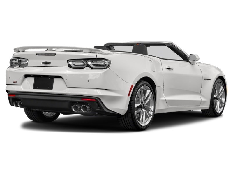 2022 Chevrolet Camaro 2dr Conv 1SS Exterior Shot 2