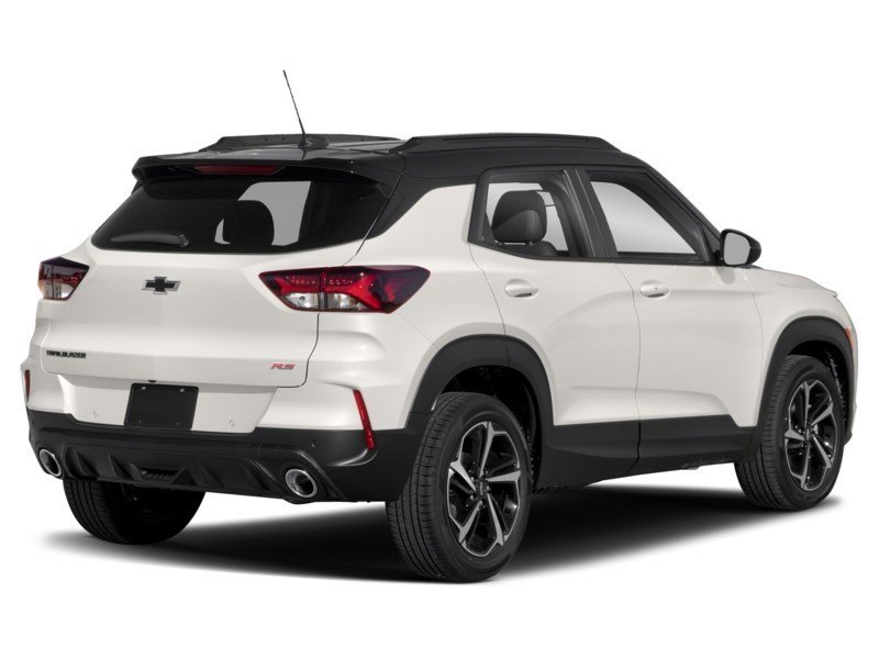 2022 Chevrolet Trailblazer AWD 4dr RS Exterior Shot 2