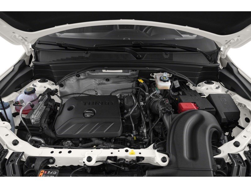 2022 Chevrolet Trailblazer AWD 4dr RS Exterior Shot 3