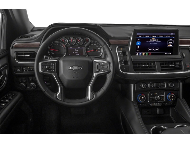 2024 Chevrolet Tahoe 4WD 4dr Z71 Interior Shot 3