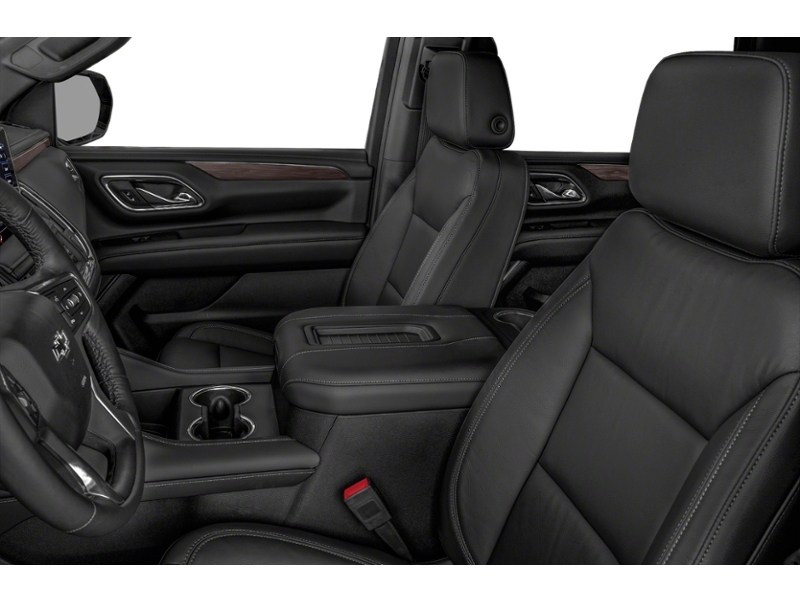 2024 Chevrolet Tahoe 4WD 4dr Z71 Interior Shot 4