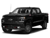 2019 Chevrolet Silverado 1500 4WD Crew Cab 147