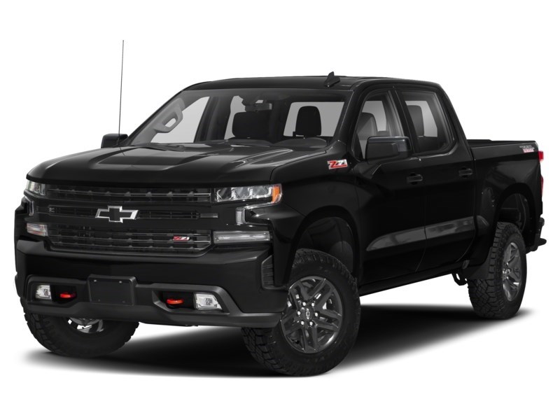 2021 Chevrolet Silverado 1500 4WD Crew Cab 147