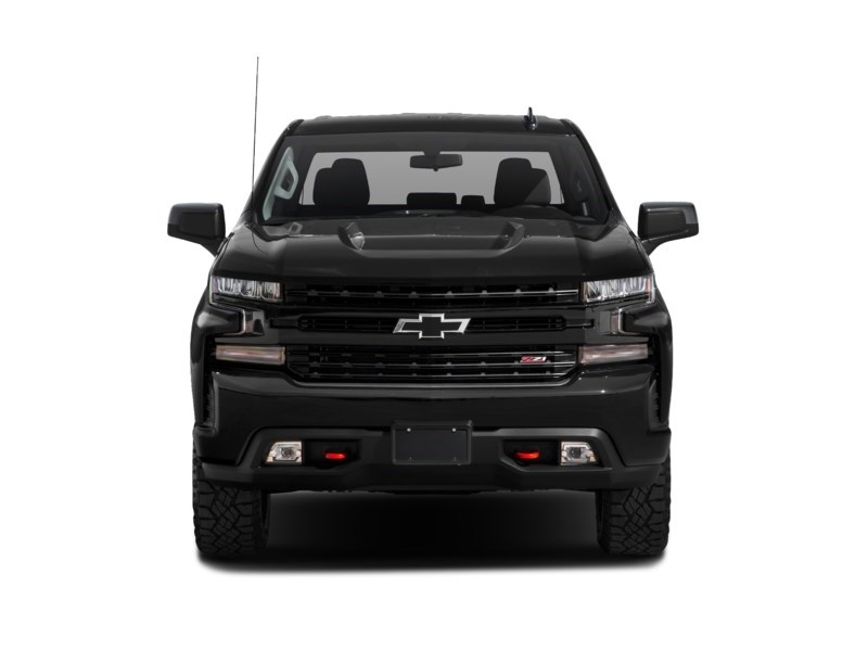 2021 Chevrolet Silverado 1500 4WD Crew Cab 147