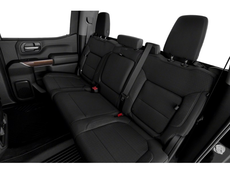 2020 Chevrolet Silverado 1500 4WD Crew Cab 147