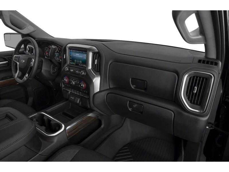 2021 Chevrolet Silverado 1500 4WD Crew Cab 147
