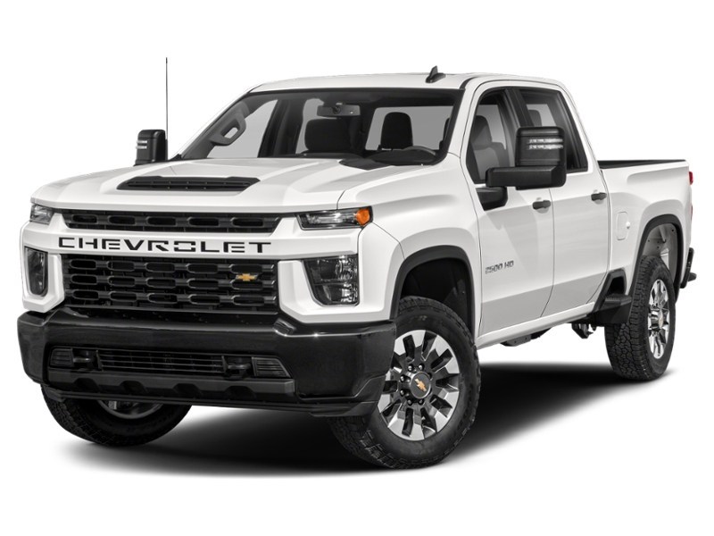 2022 Chevrolet Silverado 2500HD 4WD Crew Cab 159