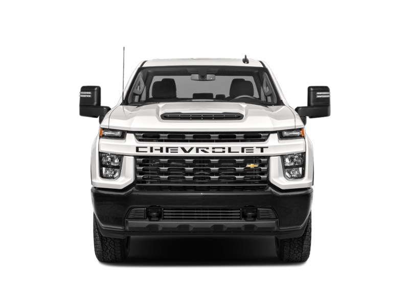 2021 Chevrolet Silverado 2500HD 4WD Crew Cab 159