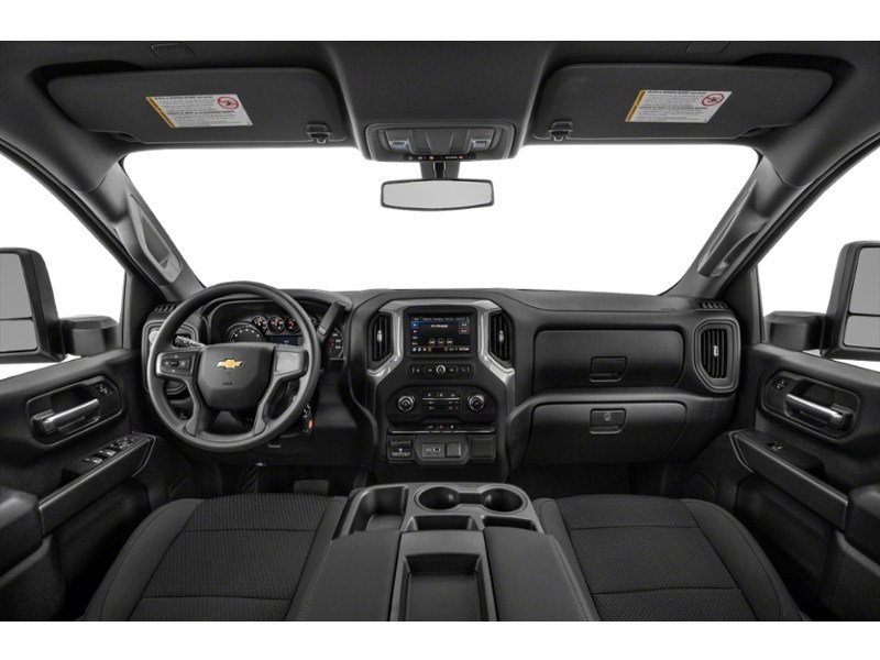 2021 Chevrolet Silverado 2500HD 4WD Crew Cab 159