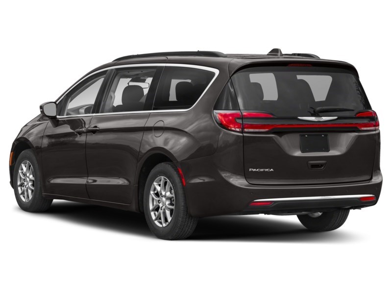 2022 Chrysler Pacifica Limited FWD Exterior Shot 9