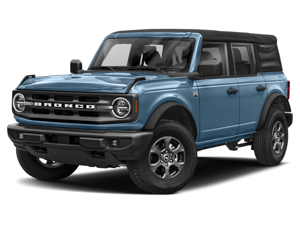 2023 Ford Bronco Exterior