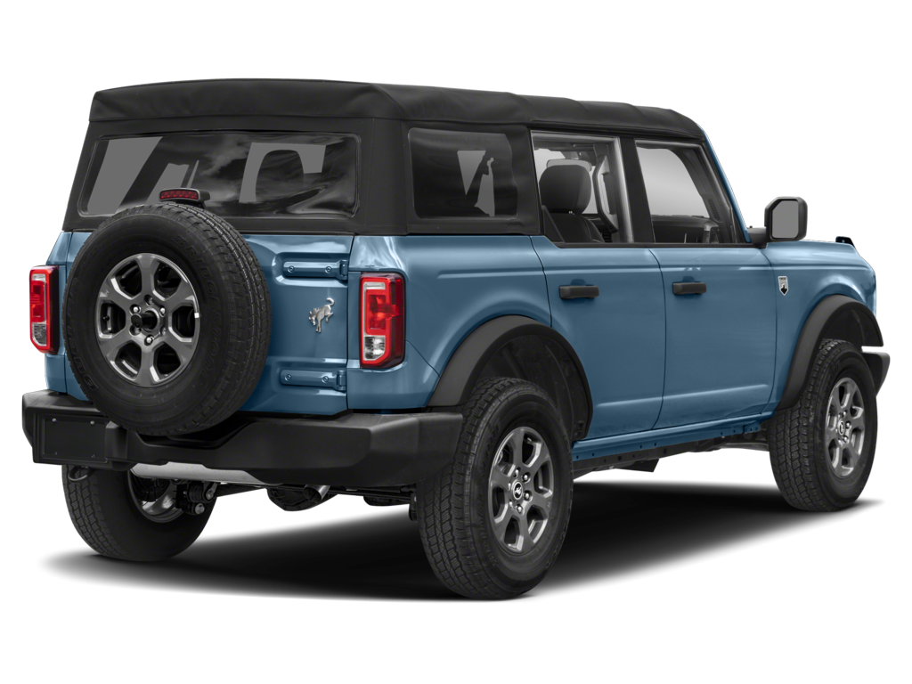 2023 Ford Bronco Exterior