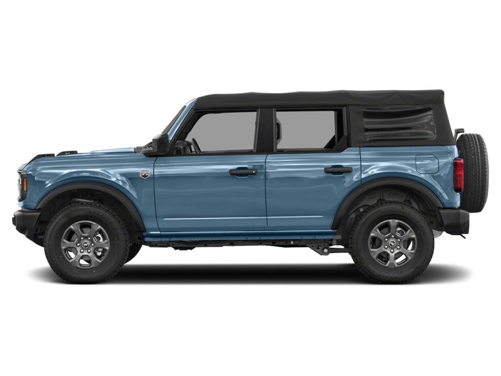 2023 Ford Bronco Exterior