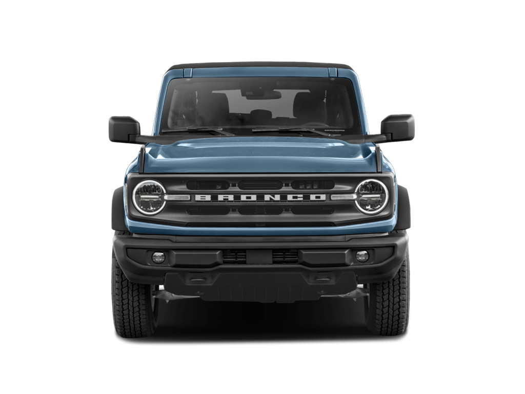 2023 Ford Bronco Exterior
