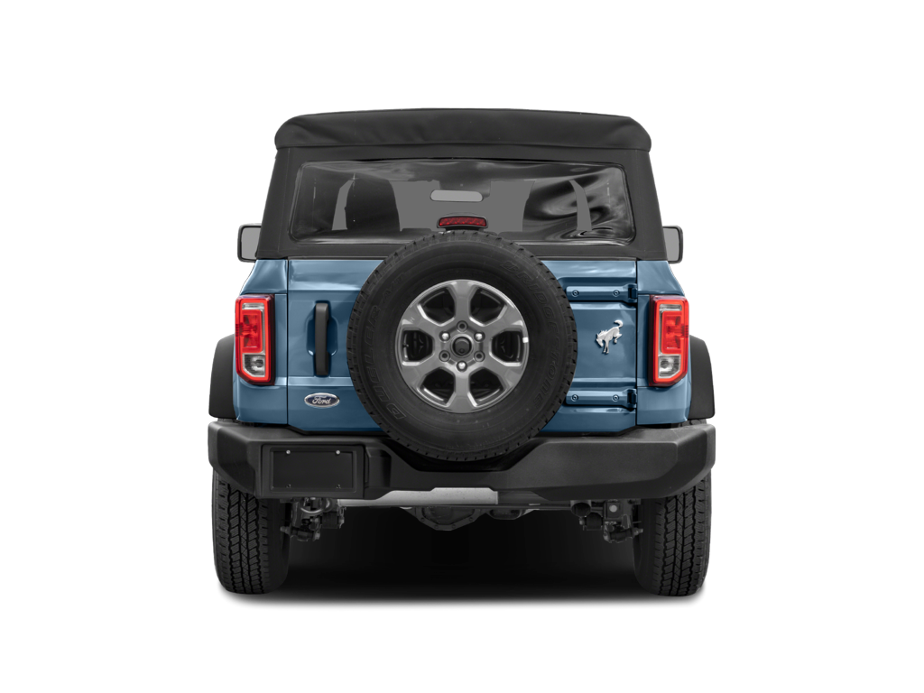 2023 Ford Bronco Exterior